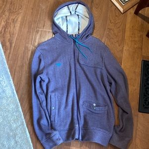 Nike 6.0 zip up sweatshirt